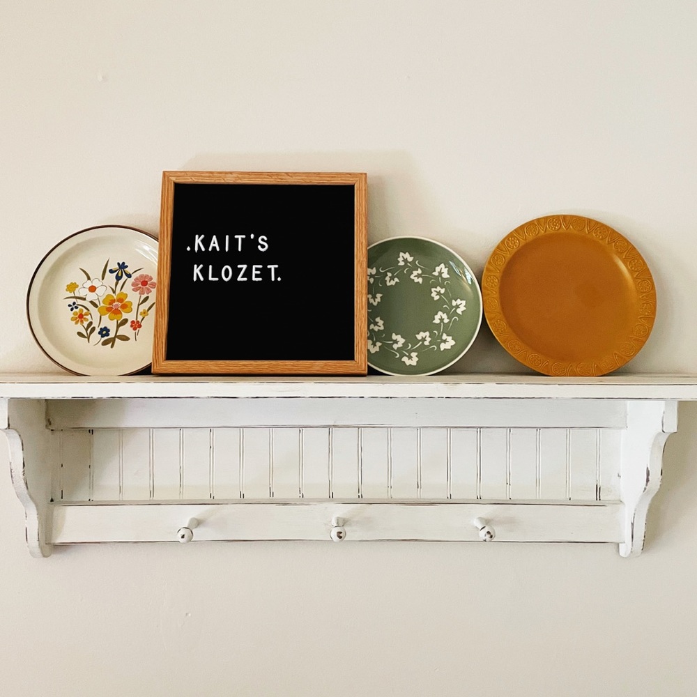 Meet your Posher, Kait